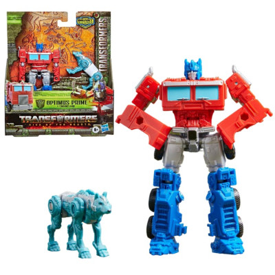 IGRAČKA TRANSFORMERS OPTIMUS PRIME&CHAINCLAW
