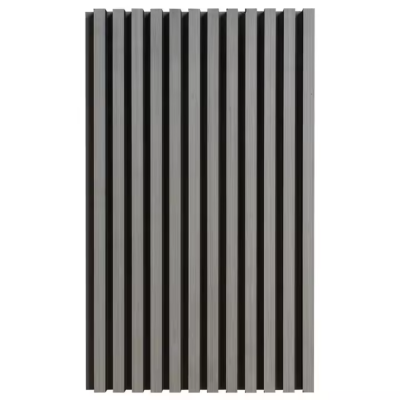 ZIDNI AKUSTIČNI PANEL ANTRACIT 56,5X240CM
