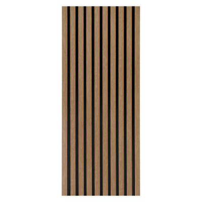 WALNUT ZIDNI AKUSTIČNI PANEL 56,5X240CM