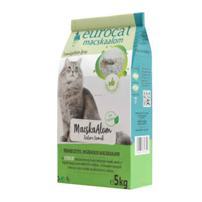 EUROCAT PIJESAK ZA MAČKE 5KG