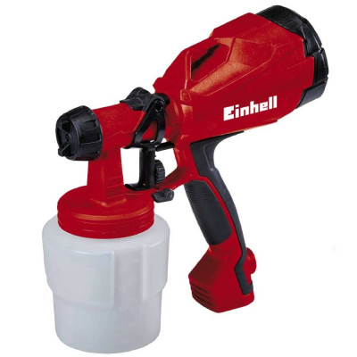 EINHELL ELEKTRIČNI PIŠTOLJ ZA FARBANJE 400W TC-SY 400 P /4260005