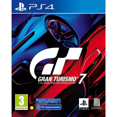 GRAN TURISMO 7 STANDARD EDITION VIDEO IGRA ZA PS4