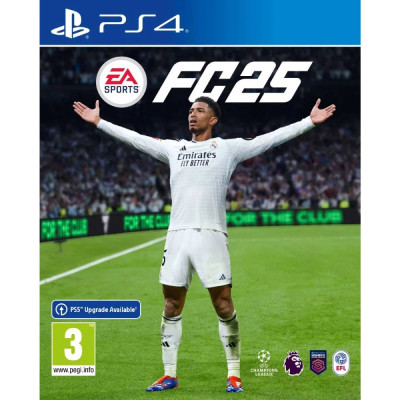 EA SPORTS FC 25 VIDEO IGRA ZA PS4