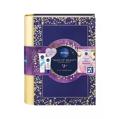 NIVEA TALES OF BEAUTY POKLON SET