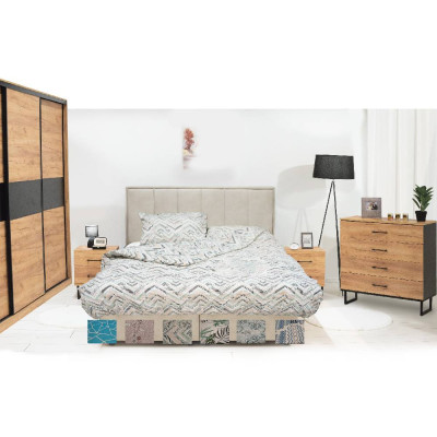 POSTELJINA  60X80X2/200X220