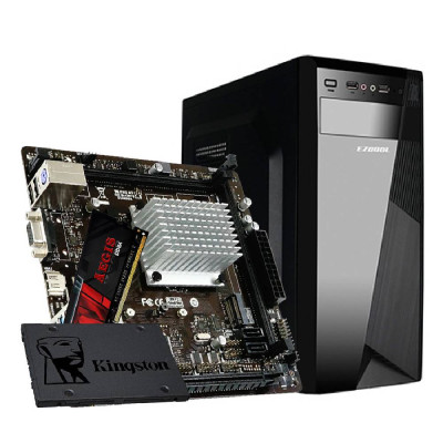 RAČUNAR GNC 8GB/480GB  WIN 10 PRO ŠKOLARAC