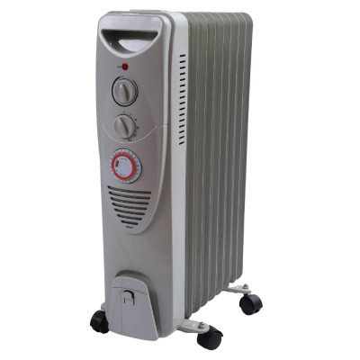 MAXHOF ULJNI ELEKTRIČNI RADIJATOR 9 REBARA 2000W GC-B2