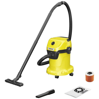 KARCHER USISIVAČ WD 3 MOKRO-SUHO V-17/4/20*EU / 1.628-127.0