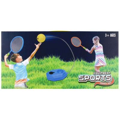 SPORTS EQUIPMENT REKETI PVC SA POSTOLJEM 010-5C
