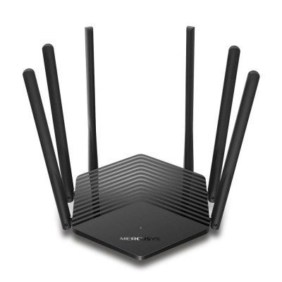MERCUSYS RUTER WIFI DUAL BAND MR50G AC1900