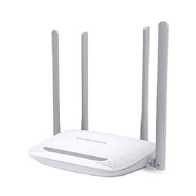 MERCUSYS RUTER WIRELLESS MW325R 300 MBPS 4X5DBI