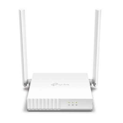 TP LINK RUTER TL-WR820N V2 4U1 2,4GHZ 300MBPS