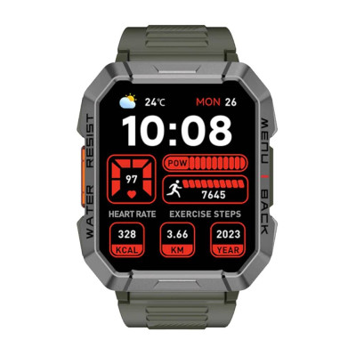 BLACKVIEW PAMETNI SAT W60 GREEN 57960