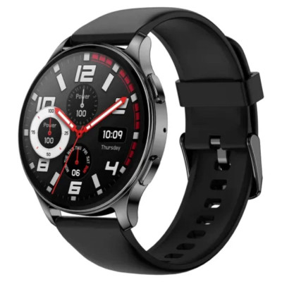 XIAOMI PAMETNI SAT AMAZFIT POP 3R CRNI 58514