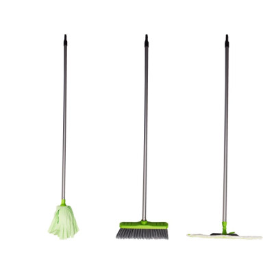 SET ZA ČIŠĆENJE 3U1 ČETKA, MOP, MOČO