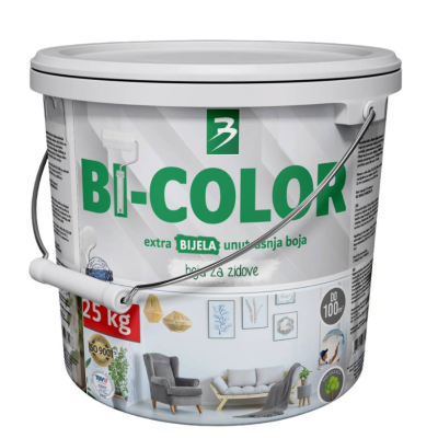 UNIVERZALNO SREDSTVO ZA BOJENJE ZIDOVA 25KG BI-COLOR