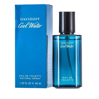 DAVIDOFF COOL WATER TOALETNA VODA 40ML