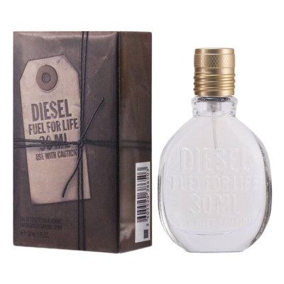 DIESEL FUEL FOR LIFE TOALETNA VODA 30ML