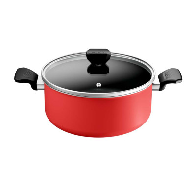 EASY START TEFAL ŠERPA SA POKLOPCEM 24CM