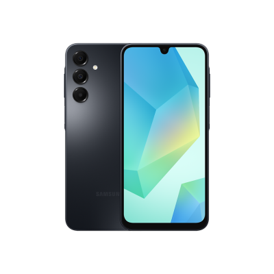 SAMSUNG GALAXY MOBITEL A16 4GB/128GB DUAL SIM BLACK