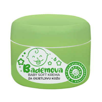 PHARMAMED BADEM KREMA ZA OSJETLJIVU KOŽU 150ML