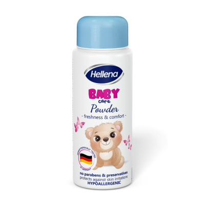 HELLENA BABY CARE PUDER 90G