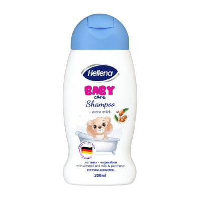 HELLENA BABY CARE ŠAMPON 200ML