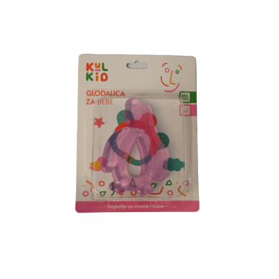 KUL KID GLODALICA ANIMAL SHAPE SHINE