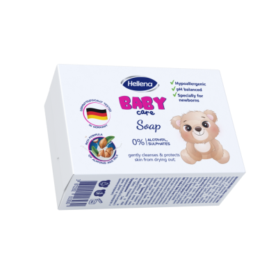 HELLENA BABY CARE SAPUN ZA BEBE 90G