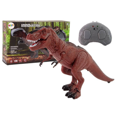 IGRAČKA DINOSAURUS NA DALJINSKO UPRAVLJANJE T-REX