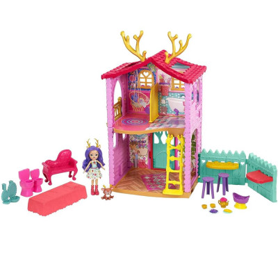 ENCHANTIMALS IGRAČKA DVORAC ZA LUTKU 53CM