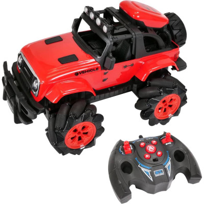 CLIMBERS SMOKE IGRAČKA DŽIP 4X4 R/C