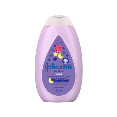 JOHNSON LOSION ZA BEBE PRIJE SPAVANJA300ML