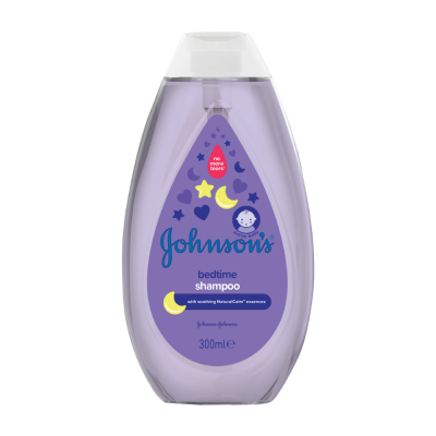JOHNSONS ŠAMPON ZA BEBE PRIJE SPAVANJA 300ML