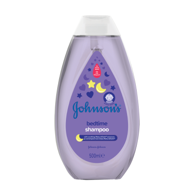 JOHNSONS ŠAMPON ZA BEBE PRIJE SPAVANJA 500ML