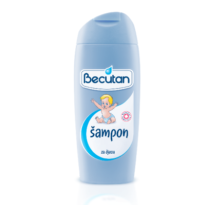 BECUTAN ŠAMPON 400ML