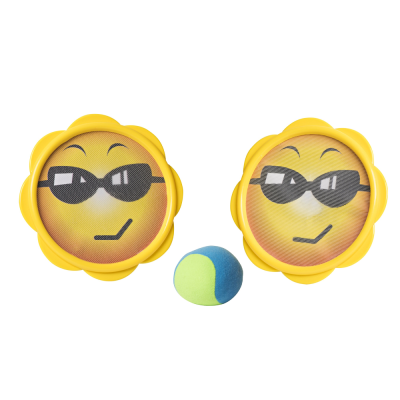 REKETI CATCH BALL SMILEY