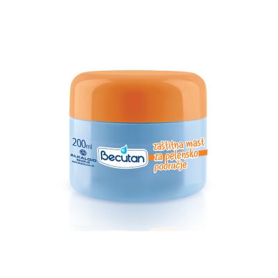 BECUTAN DJEČIJA VITAMINSKA KREMA 200ML