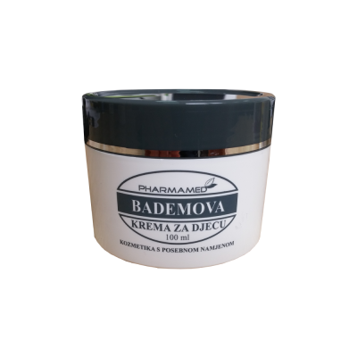 PHARMAMED BADEMOVA KREMA ZA DJECU  100ML