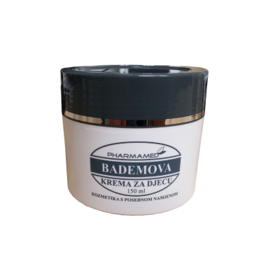 PHARMAMED DJEČIJA BADEMOVA KREMA 150ML