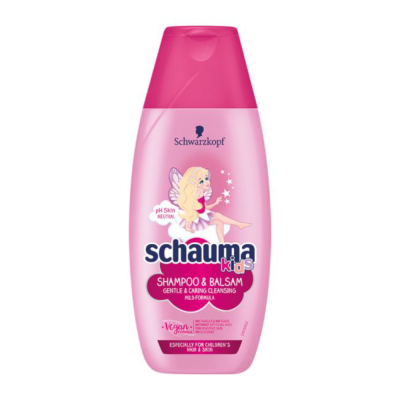 SCHAUMA KIDS ŠAMPON 250ML  GIRL