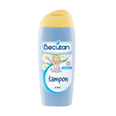 BECUTAN ŠAMPON KAMILICA200ML