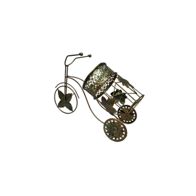 DRŽAČ ZA BOCU METALNI 31X12X22CM