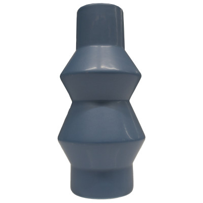 KERAMIČKA VAZA FI12,5CM H-28CM