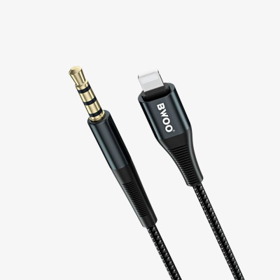 BWOO KABAL AUX-IPHONE 1M BO-AUX060