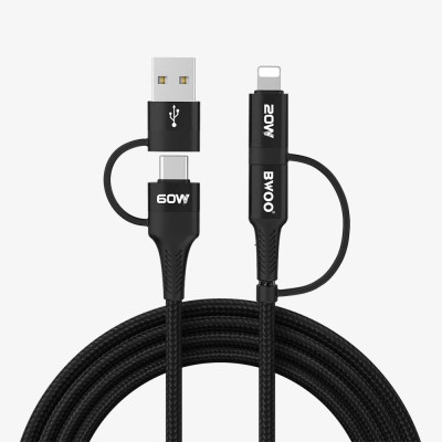 BWOO KABAL ZA MOBITEL 4U1 1M BO-X212