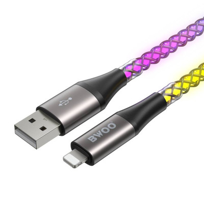 BWOO KABAL ZA MOBITEL IPHONE 1M X277L RGB 3.0 A