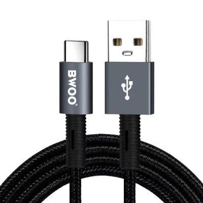 BWOO KABAL ZA MOBITEL TYPE C 1M BO-X211C 2.4 A