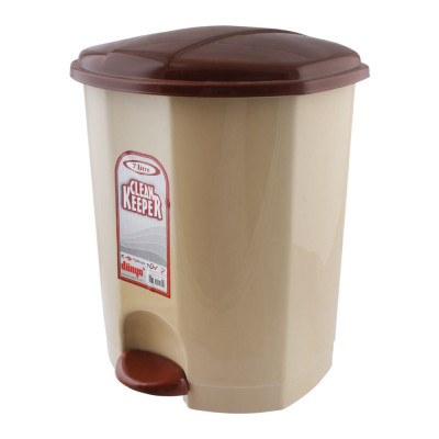 KANTA ZA SMEĆE SA PEDALOM 5L 20X20X24CM