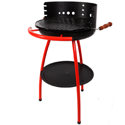 ROŠTILJ FI50X95CM EMAJL-GUS